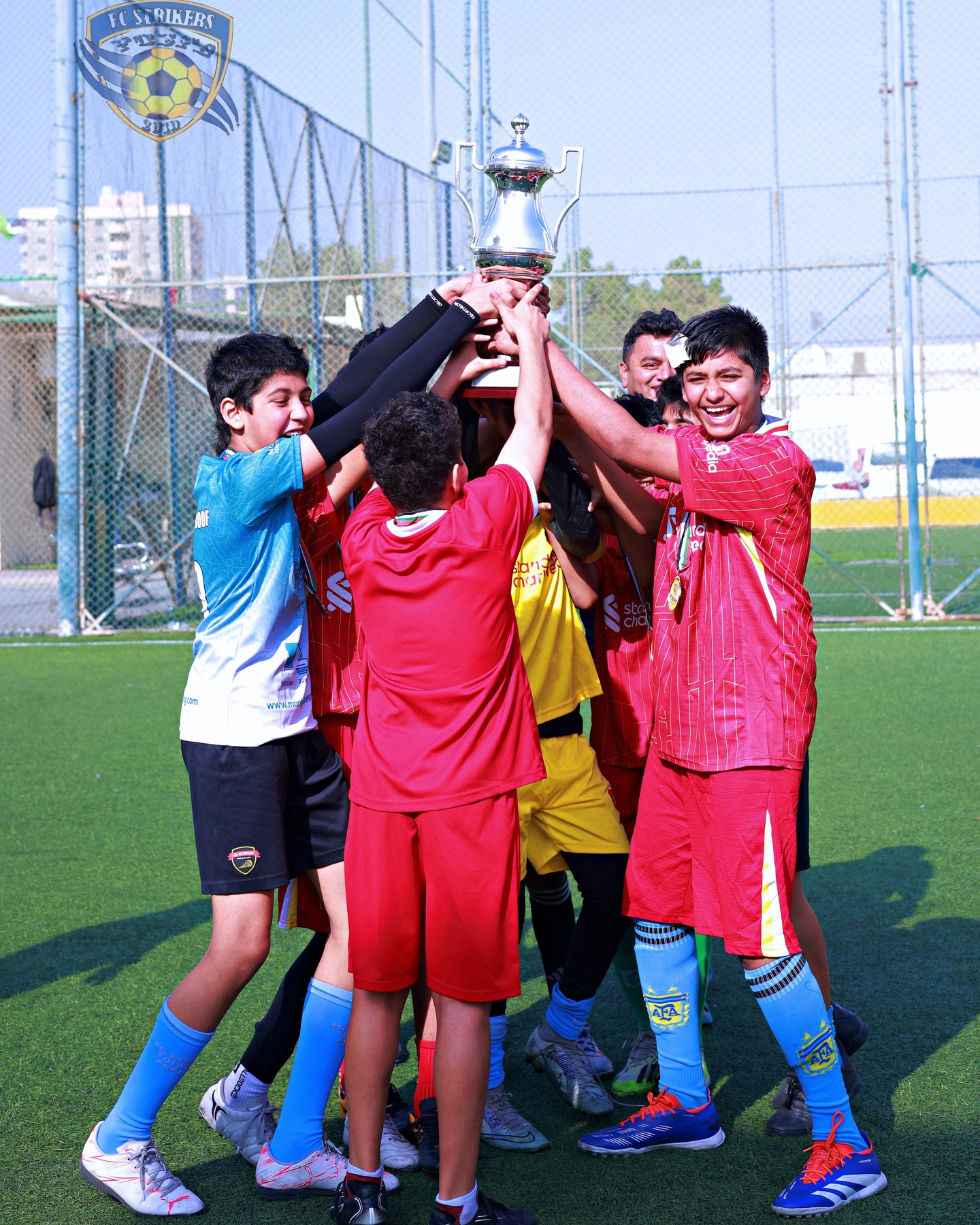 Team Celebration