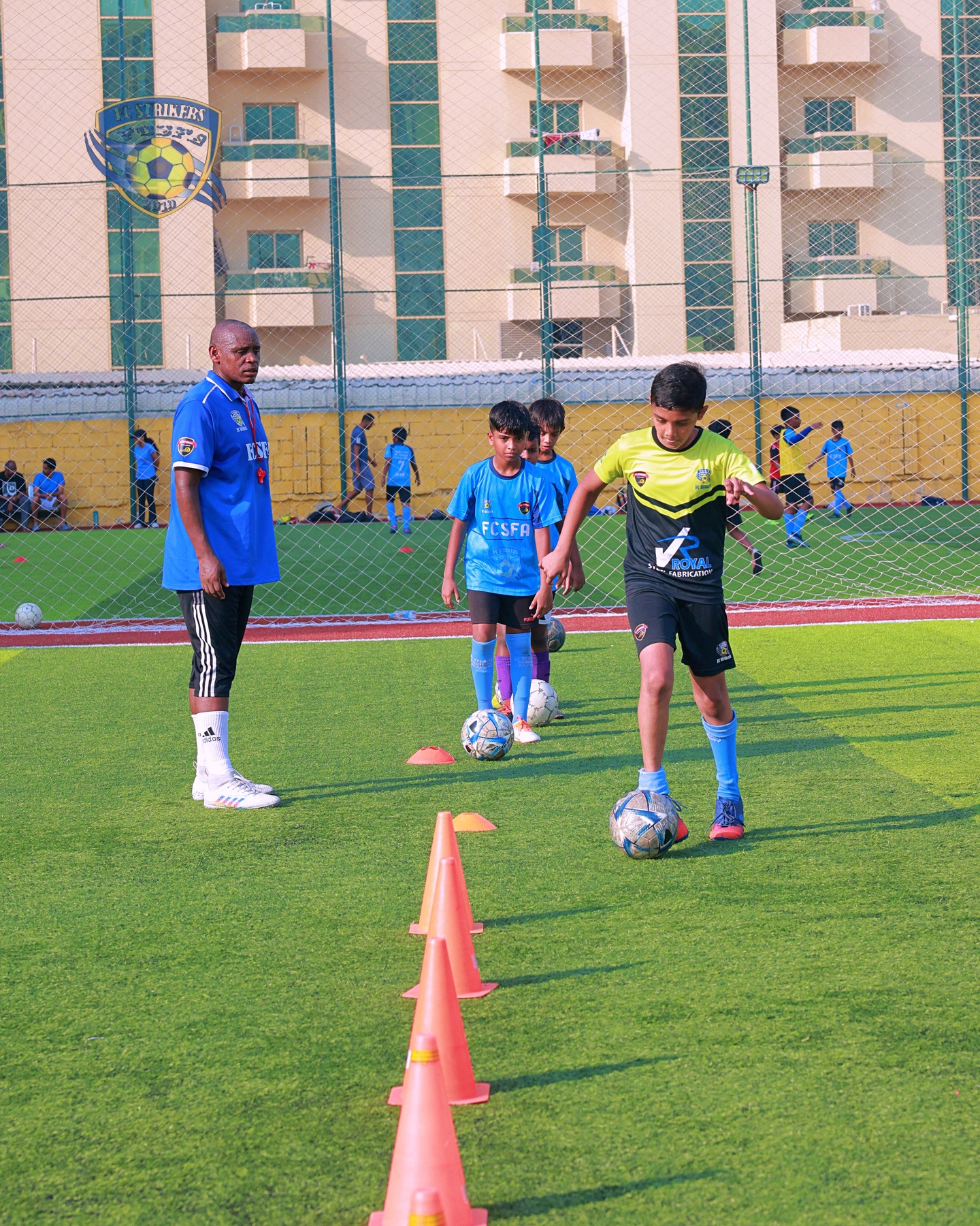 Training Session