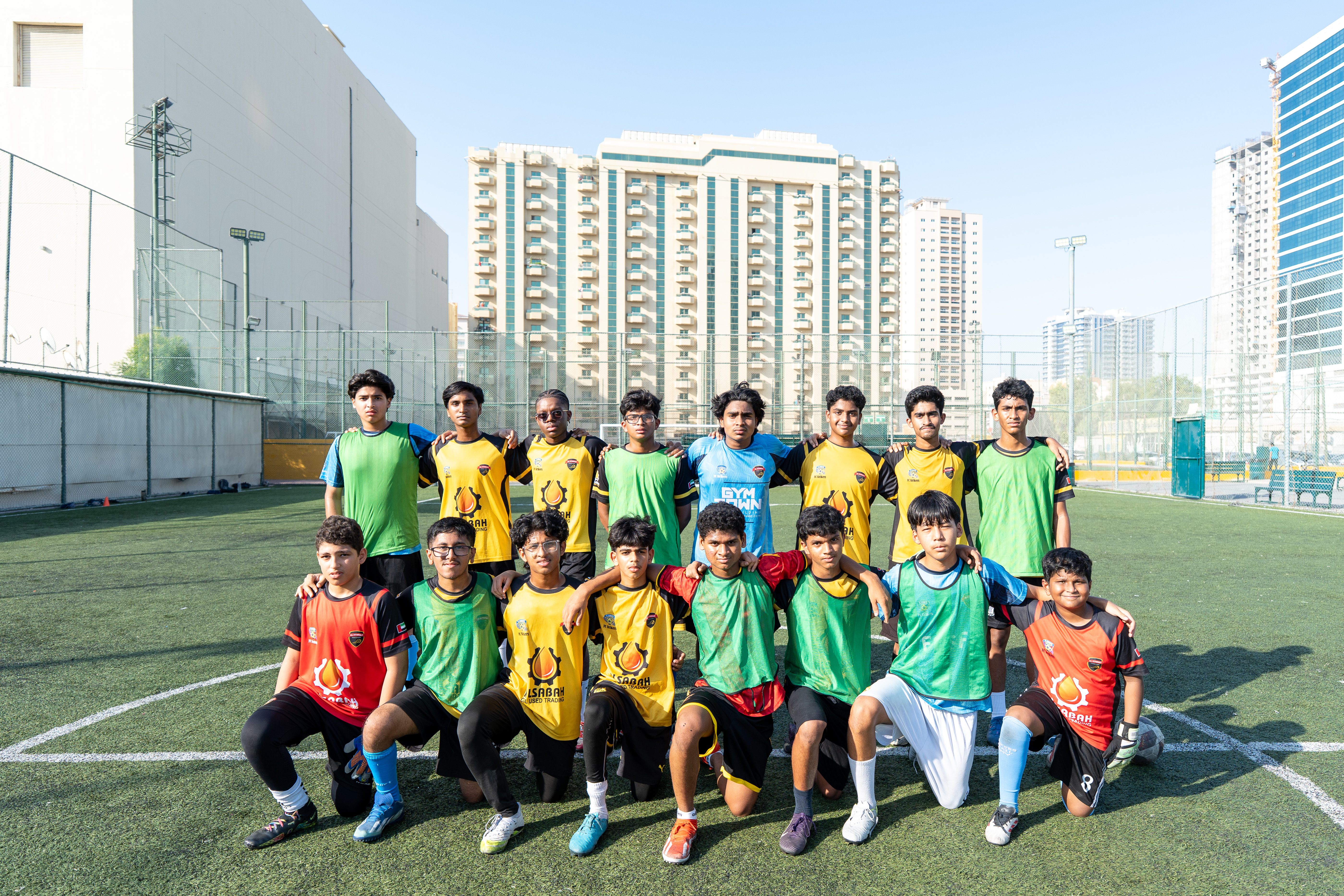 FC Strikers gallery image 3